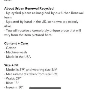 Urban Outfitters Pants Jumpsuits Urban Outfitters Grey Tie